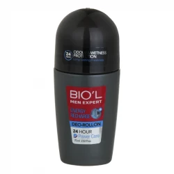 رول دئودورانت مردانه بیول مدل ENERGY RECHARGE حجم 75 میلی لیتر