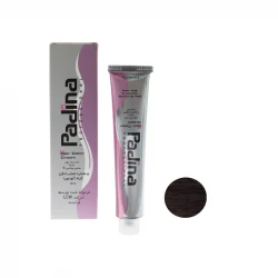 رنگ مو پادینا شماره G3-4-3 حجم 100 میلی لیتر رنگ قهوه ای طلایی