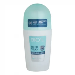رول دئودورانت زنانه بیول مدل FRESH TOUCH حجم 75 میلی لیتر
