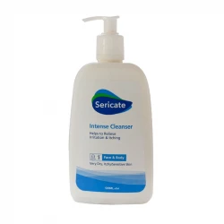 شامپو بدن سری کیت مدل Intense حجم 500 میلی لیتر