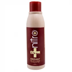 کرم اکسیدان نیترو پلاس مدل 20vol نه درصدی حجم 150 میلی لیتر