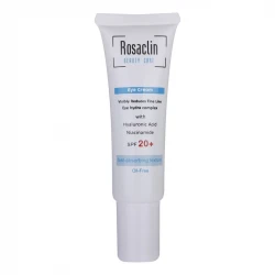 کرم دور چشم رزاکلین مدل Oil-Free حجم 30 میلی لیتر