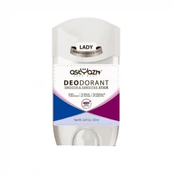 دئودورانت  زنانه آستیاژا مدل SMOOTH حجم 50 میلی لیتر