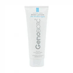 لوسیون بدن ژنوبایوتیک مدل مولتی ویتامین مناسب برای انواع پوست حجم 200 میلی لیتر