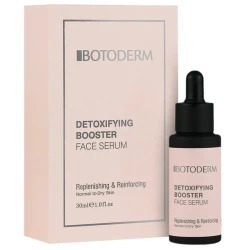 سرم تقویت کننده پوست بوتودرم مدل Detoxyfing مناسب برای پوست های خشک و معمولی حجم 30 میلی لیتر