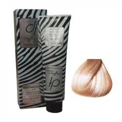 رنگ مو دیفرنت مدل Keratin شماره F12 حجم 125 میلی لیتر رنگ بلوند گلبهی