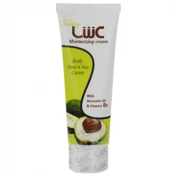 کرم مرطوب کننده عش مدل Avocado حجم 75 میلی لیتر