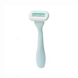 تیغ اصلاح زنانه افکس مدل پنج لبه فلامینگو