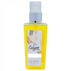 سرم ترمیم کننده مو کالیون مدل جوانه گندم حجم 120 میلی لیتر