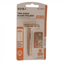 خود تراش مدل A9901 به همراه تیغ یدک کد 2