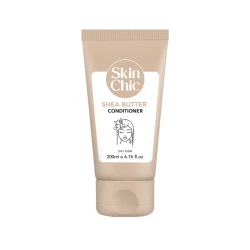 نرم‌کننده مو اسکین شیک مدل شی باتر حجم 200 میلی‌لیتر