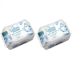 دستمال مرطوب لوسین مدل ضد تعریق 2 بسته 20 عددی