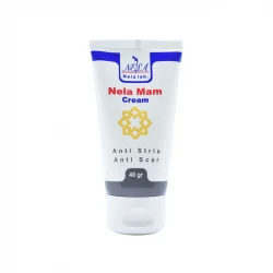 کرم رفع ترک بدن لابراتوار نلا مدل نلامام حجم 40 میلی لیتر