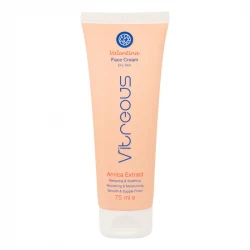 کرم مرطوب‌کننده صورت ویتروس مدل والنتینا مناسب برای پوست خشک حجم 75 میلی‌لیتر