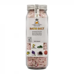  نمک حمام رز گلد مدل Star Mix 6 وزن 1000 گرم