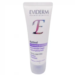 کرم ضد چروک اویدرم مدل 3 آلفا هیدروکسی اسید حجم 40 میلی لیتر