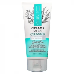 کرم شستشو صورت لیمپیو مدل آلوئه ورا حجم 200 میلی لیتر