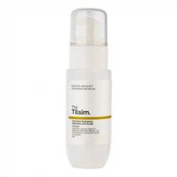 روغن تقویت کننده مو تیلسیم مدل Argan مناسب برای انواع مو حجم 50 میلی لیتر