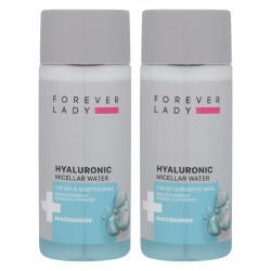 میسلار واتر فور اور لیدی مدل هیالورونیک اسید مناسب برای خشک و حساس حجم 150 میلی لیتر مجموعه 2 عددی