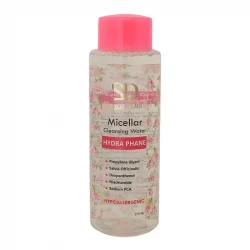 میسلار واتر اسموت درم مدل 25225 مناسب برای پوست خشک حجم 200 میلی لیتر