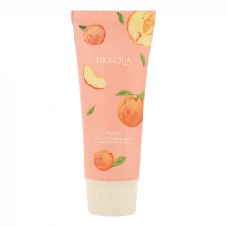 شیر پاک‌کن بی آکوا مدل Peach مناسب برای انواع پوست حجم 100 میلی‌لیتر