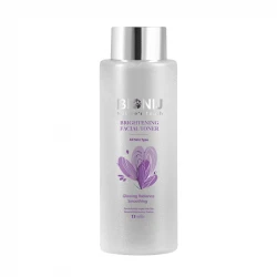 تونر پاک‌کننده صورت بیونیج مدل روشن کننده مناسب برای انواع پوست حجم 200 میلی‌لیتر