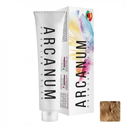 رنگ مو آرکانوم شماره N6 6/0 حجم 100 میلی لیتر رنگ بلوند تیره طبیعی