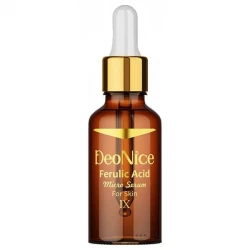 سرم جوانساز دئونایس مدل فرولیک مناسب برای انواع پوست حجم 30 میلی لیتر