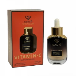 سرم روشن کننده پوست سالوته پرو مدل VITAMIN - C سازگار با انوع پوست حجم  30میلی لیتر