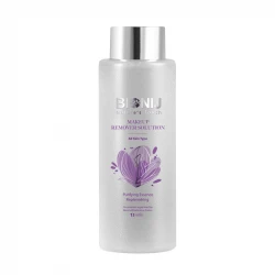 محلول پاک‌کننده آرایش صورت بیونیج مدل Replenishing مناسب برای انواع پوست حجم 200 میلی‌لیتر