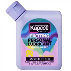 ژل تاخیری کاپوت مدل Exciting حجم 90 میلی لیتر