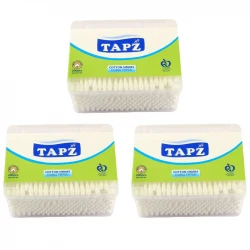 گوش پاک کن تاپز مدل A12  مجموعه 3 عددی