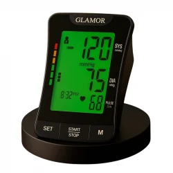 فشارسنج بازویی دیجیتال گلامور مدل DBP-1307