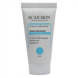 کرم آبرسان اسکن اسکین مدل NC حجم 50 میلی‌لیتر