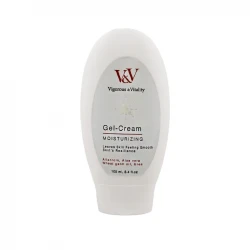 کرم آبرسان دست و صورت ویگرس اند ویتالیتی مدل mon مناسب برای انواع پوست حجم 100 میلی لیتر