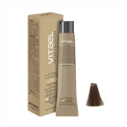 رنگ مو ویتائل شماره 7/00 حجم 100 میلی لیتر رنگ بلوند قوی