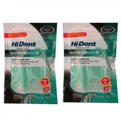 نخ دندان های دنت کد 922 مجموعه 2 عددی