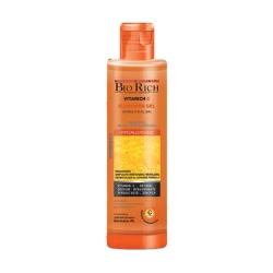 ژل شستشو صورت بایوریج مدل vitamin c حجم 250 میلی لیتر