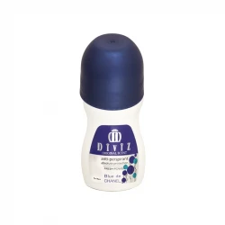 رول ضد تعریق مردانه دیوایز مدل بلو د چنل حجم 50 میلی لیتر