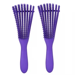 برس مو مدل فلکسی مجموعه 2 عددی