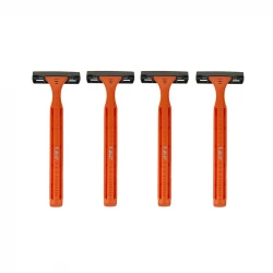 خود تراش بیک مدل Sensitive بسته 4 عددی