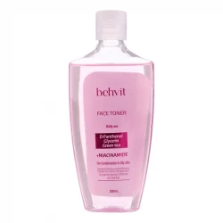 تونر پاک‌کننده صورت به ویت مدل DAILY USE مناسب برای پوست‌های مختلط و چرب حجم 200 میلی‌لیتر