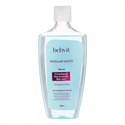 میسلار واتر به ویت مدل CLEANSING & REFRESHING مناسب برای پوست‌های مختلط و چرب حجم 200 میلی‌لیتر