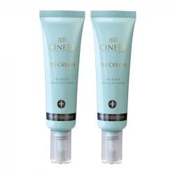 کرم دور چشم سینره مدل ULTRARICH حجم 30 میلی لیتر مجموعه دو عددی