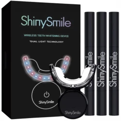 سفیدکننده دندان شاینی اسمایل مدل Wireless