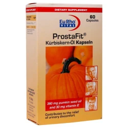 خرید کپسول پروستافیت یوروویتال بسته 60 عددی