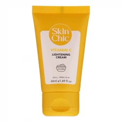 کرم روشن کننده اسکین شیک مدل Vitamin C حجم 40 میلی لیتر