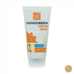 کرم ضد آفتاب رنگی مای مدل Spot Guard حجم 50 میلی لیتر 