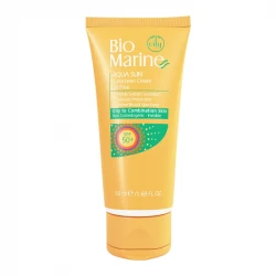 کرم ضد آفتاب بایومارین مدل AQUA SUN حجم 50 میلی لیتر