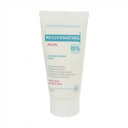 کرم لایه بردار مای سری نووفارما مدل AHA 15 حجم 50 میلی لیتر